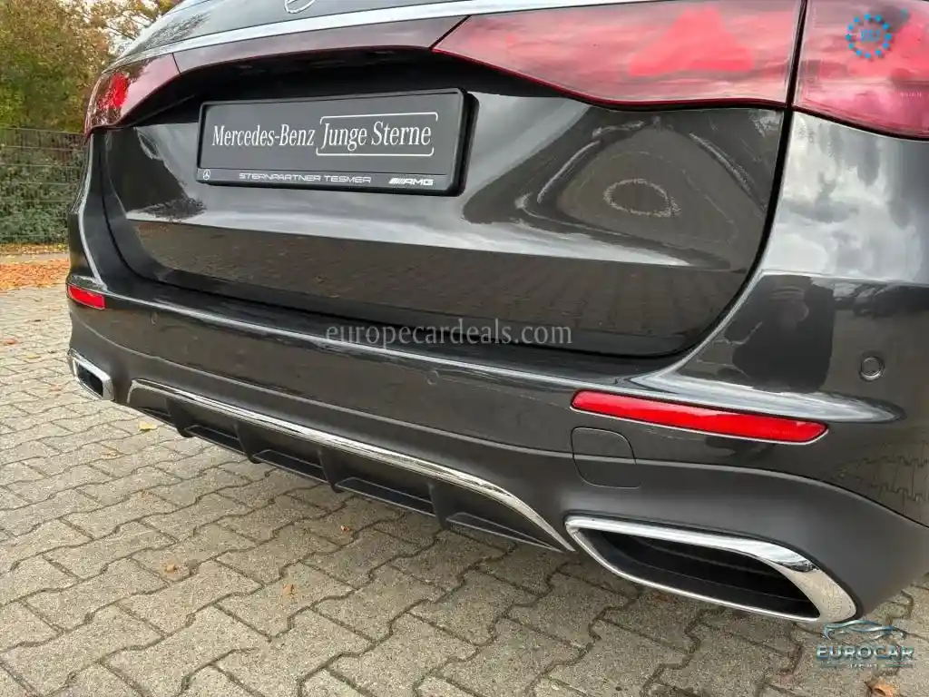 Mercedes-Benz E 450