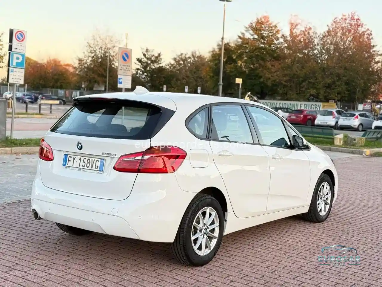 BMW 216 Active Tourer