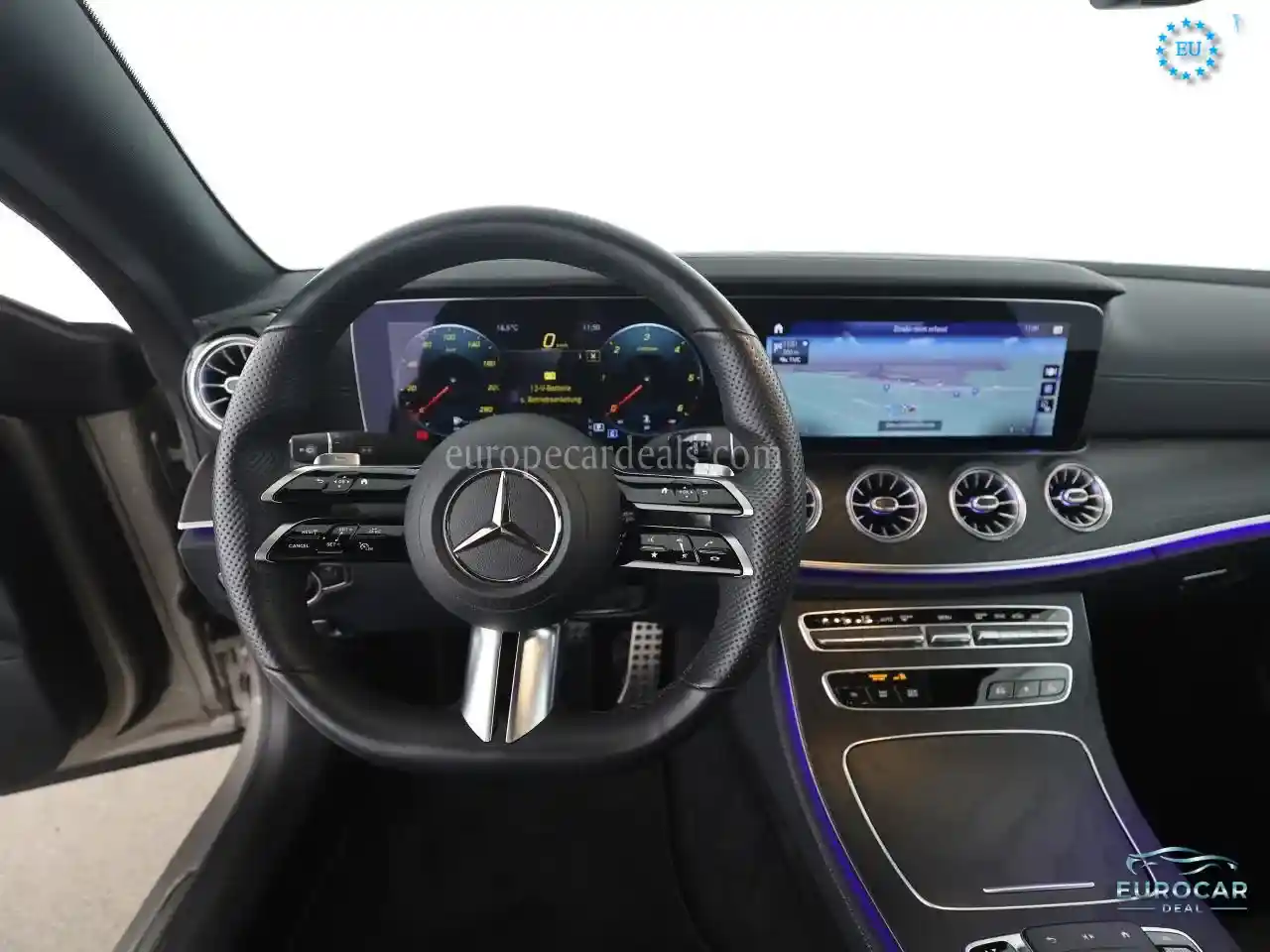 Mercedes-Benz E 400