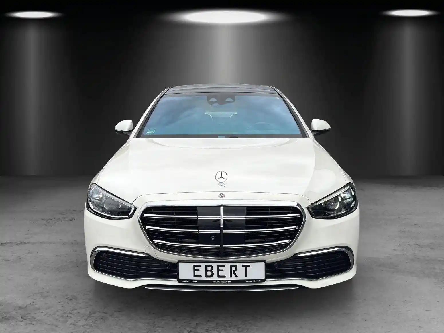 Mercedes-Benz S 500