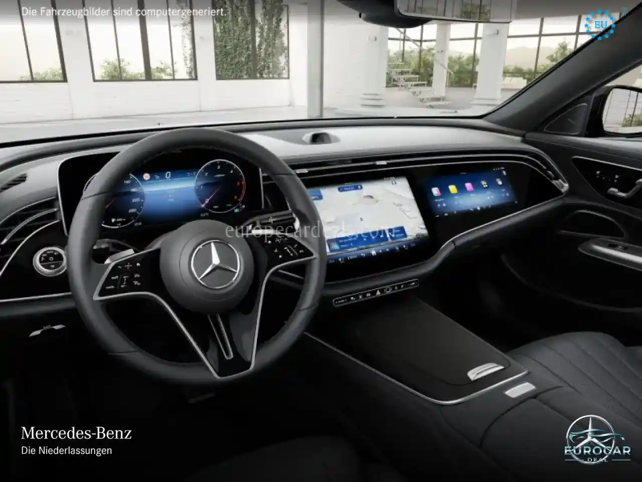 Mercedes-Benz E 450