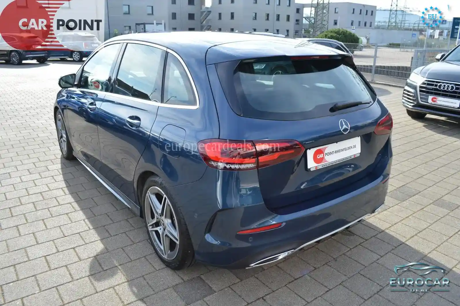 Mercedes-Benz B 180