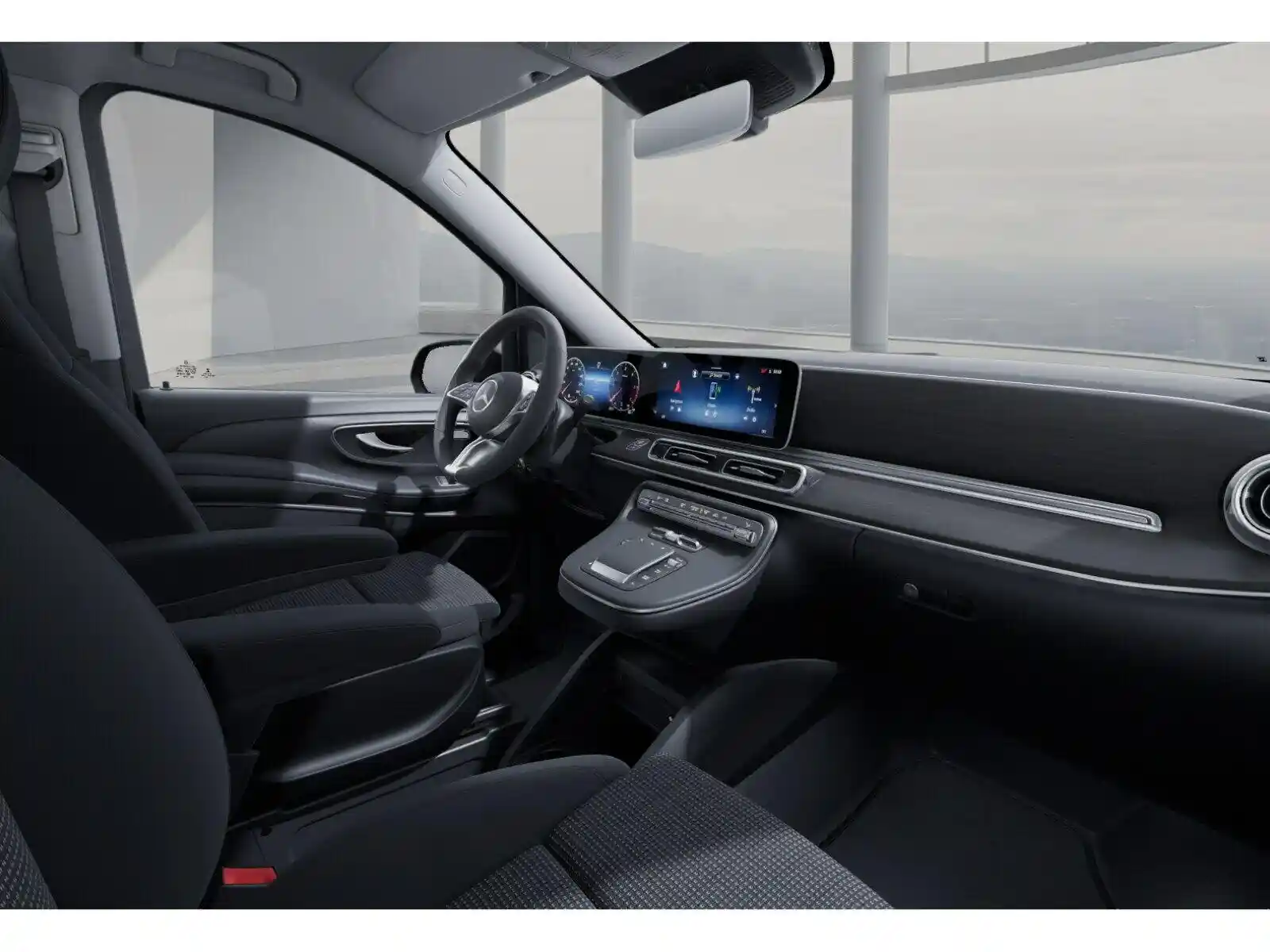 Mercedes-Benz V 250