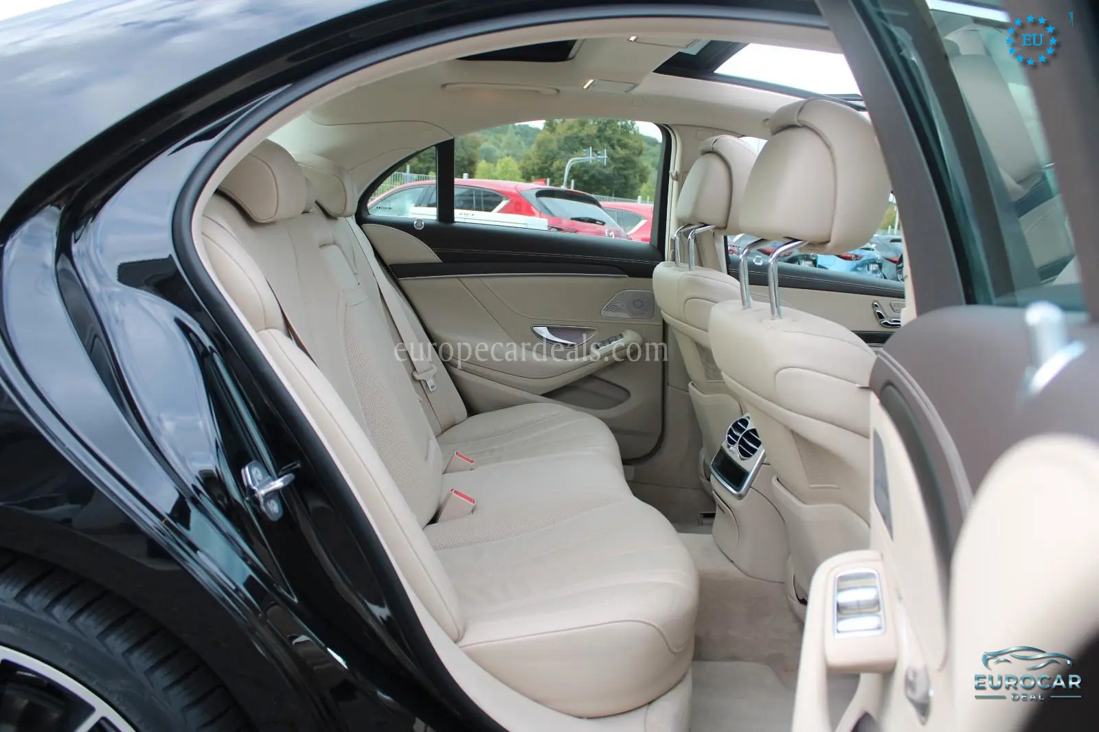 Mercedes-Benz S 400