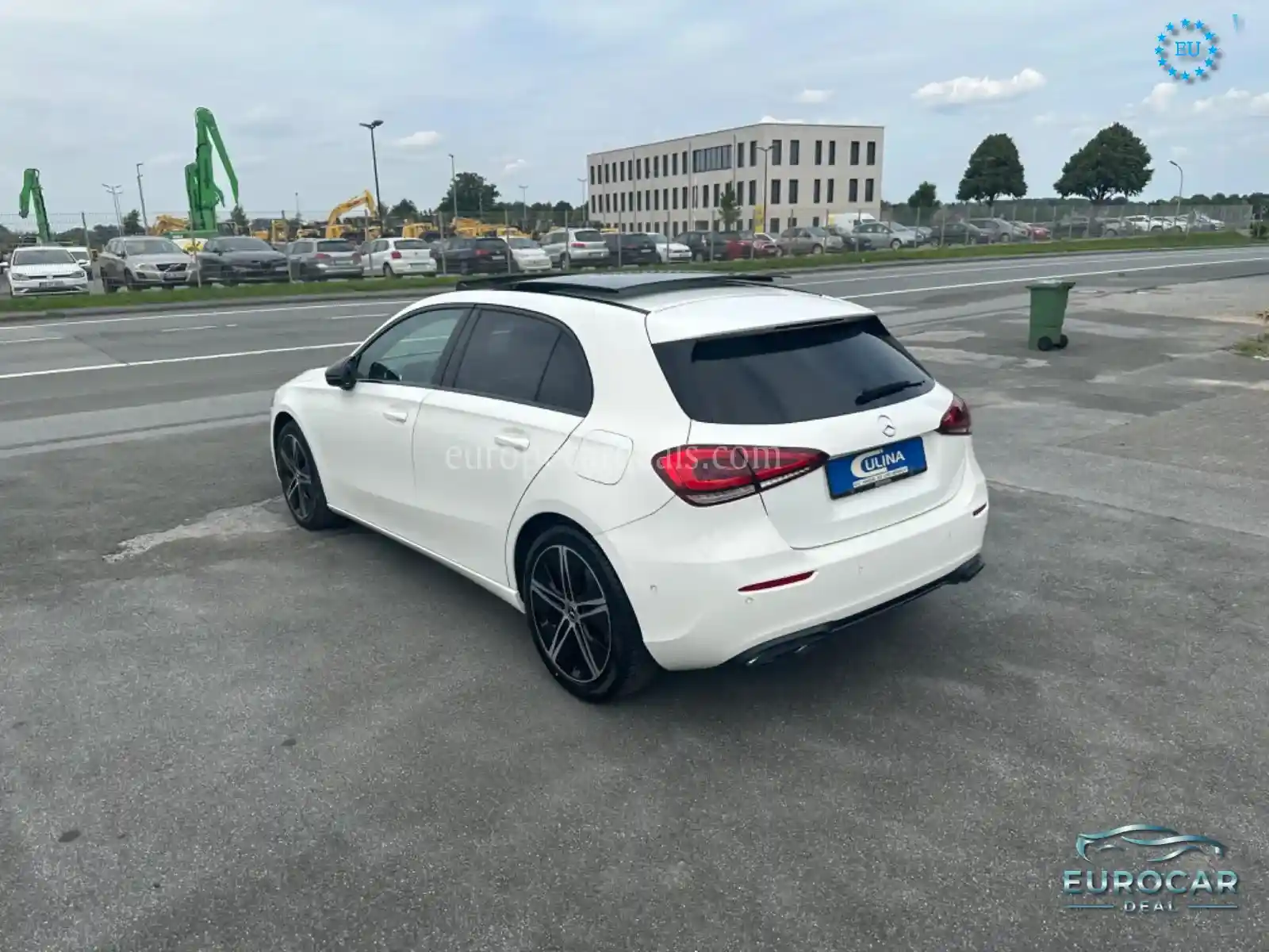 Mercedes-Benz A 250