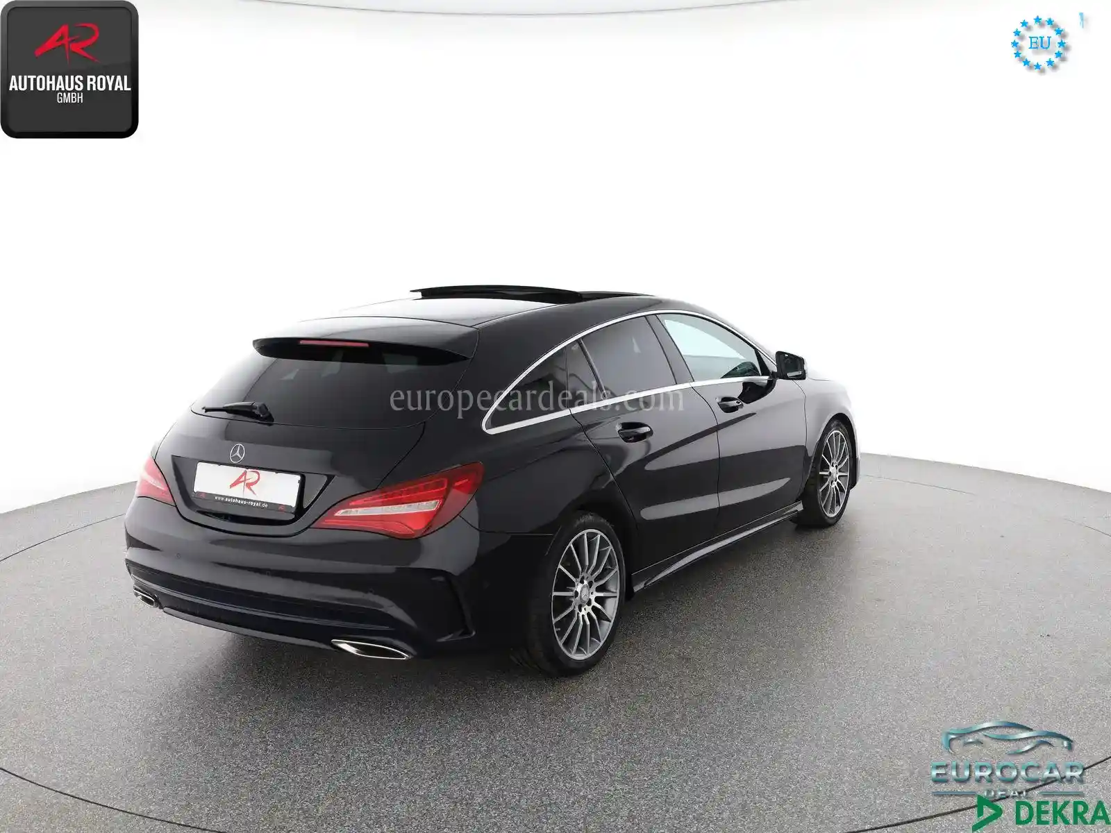Mercedes-Benz CLA 200 Shooting Brake