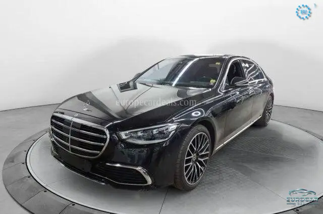Mercedes-Benz S 400