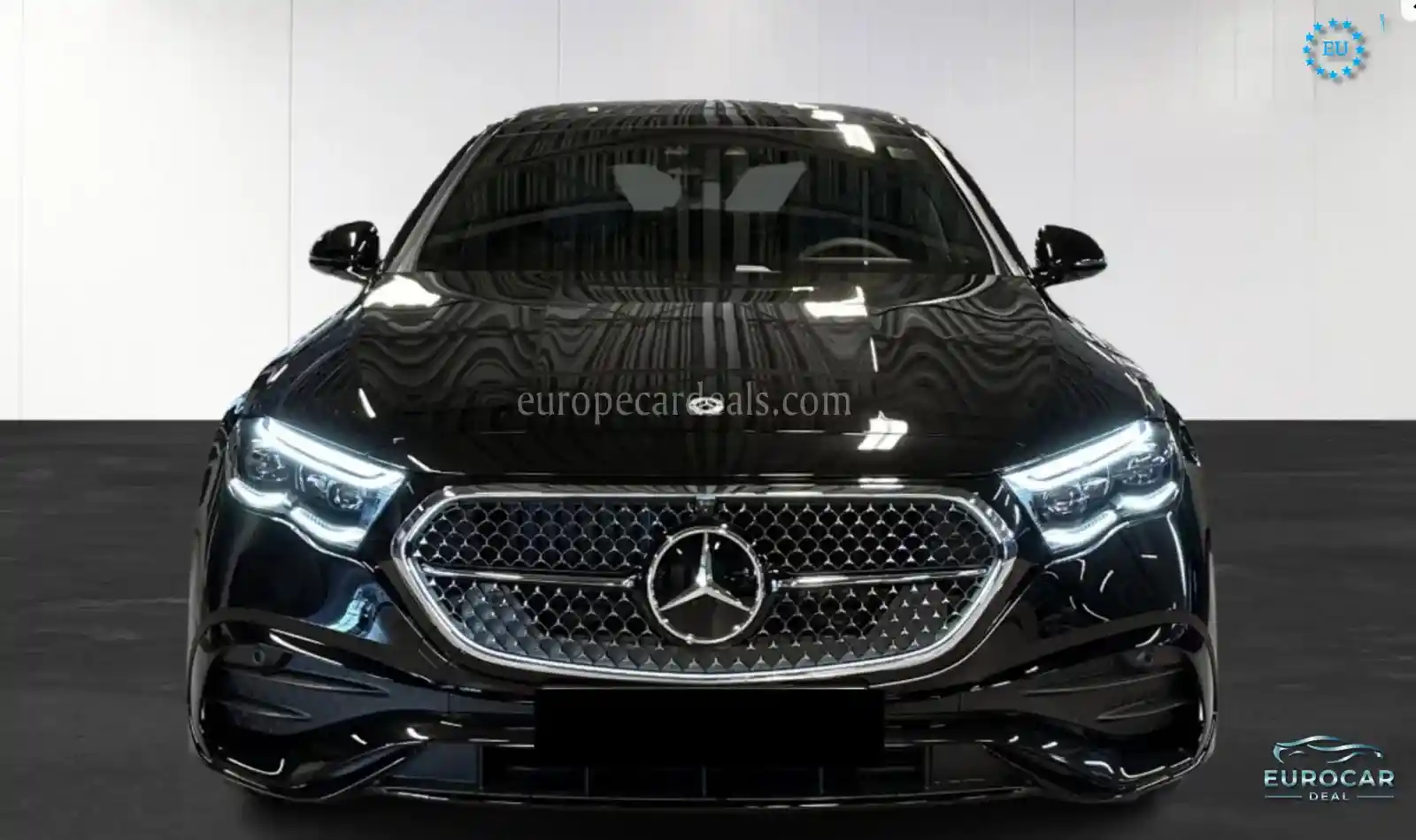 Mercedes-Benz E 300