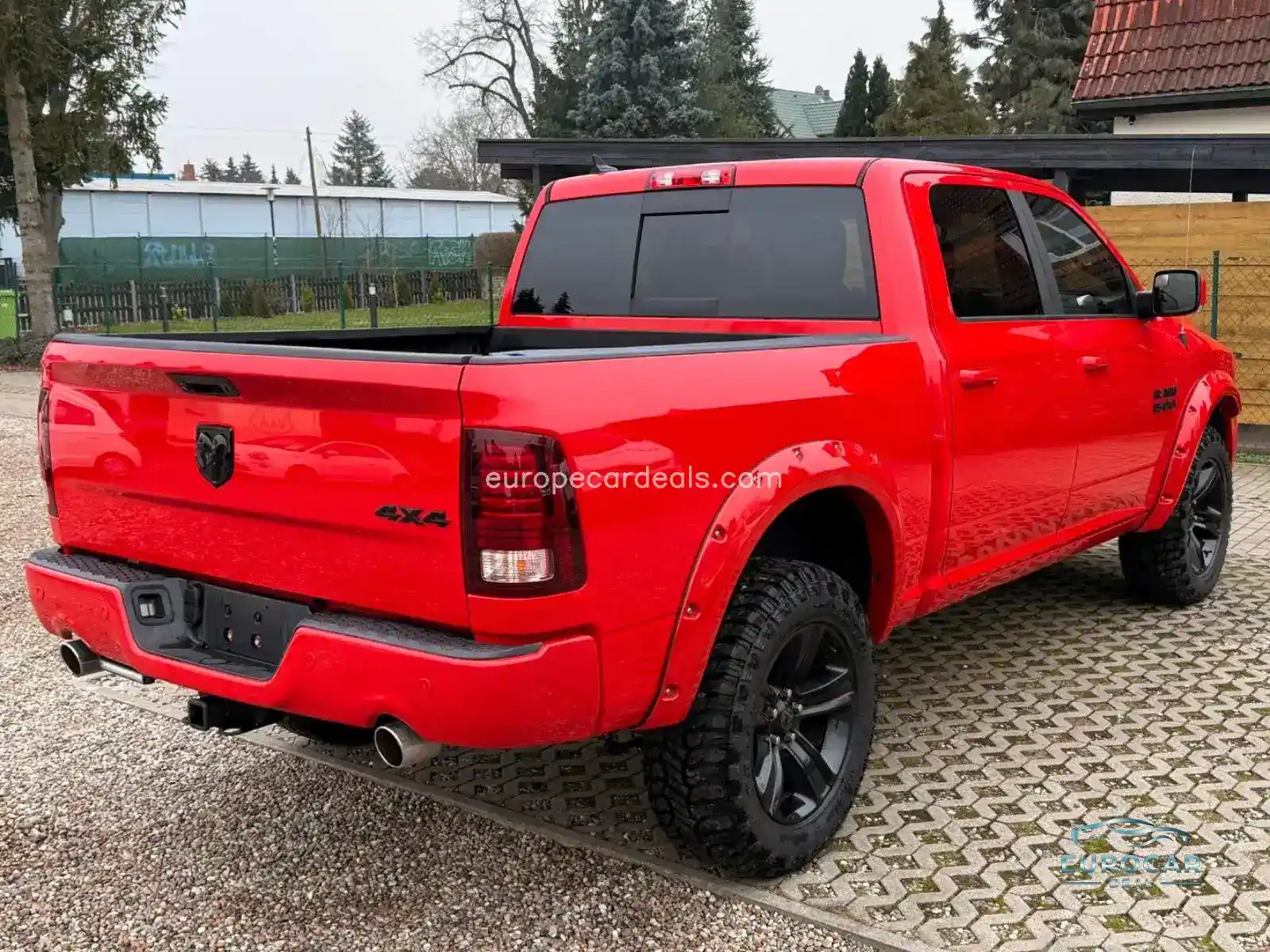 Dodge RAM