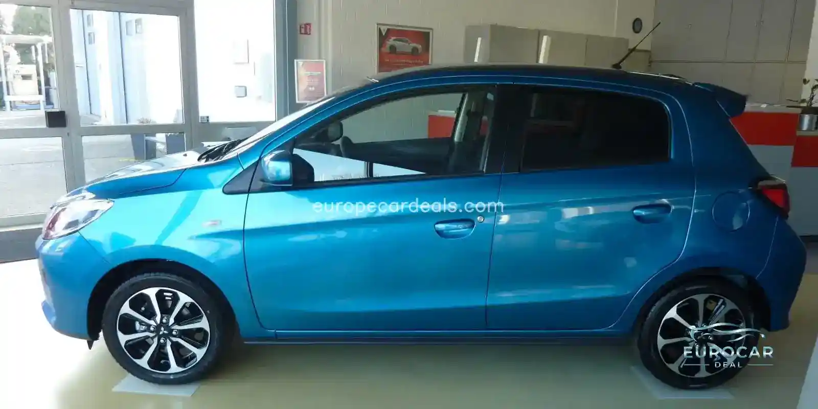 Mitsubishi Space Star