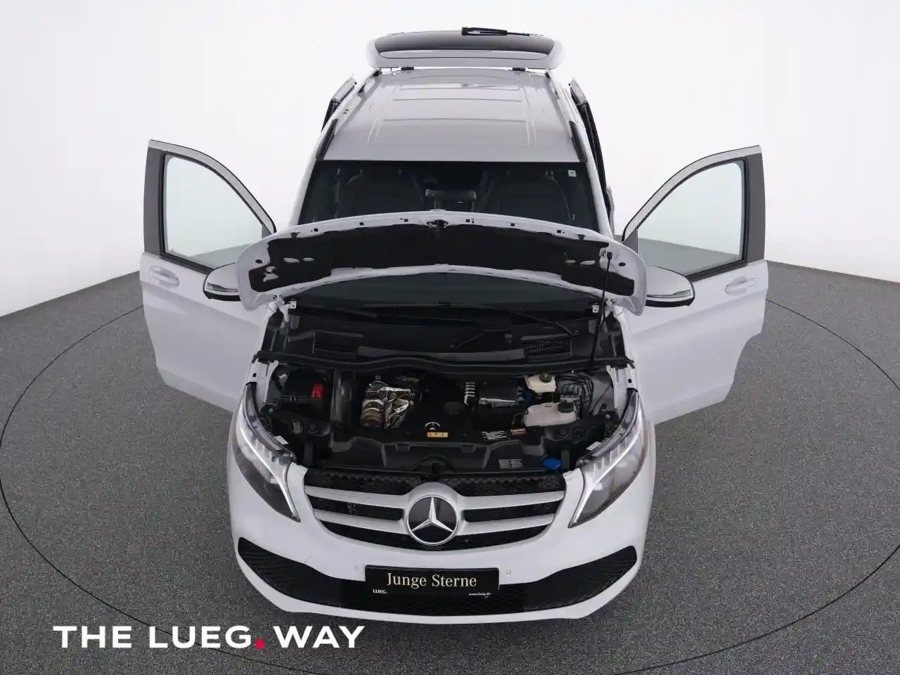 Mercedes-Benz V 250