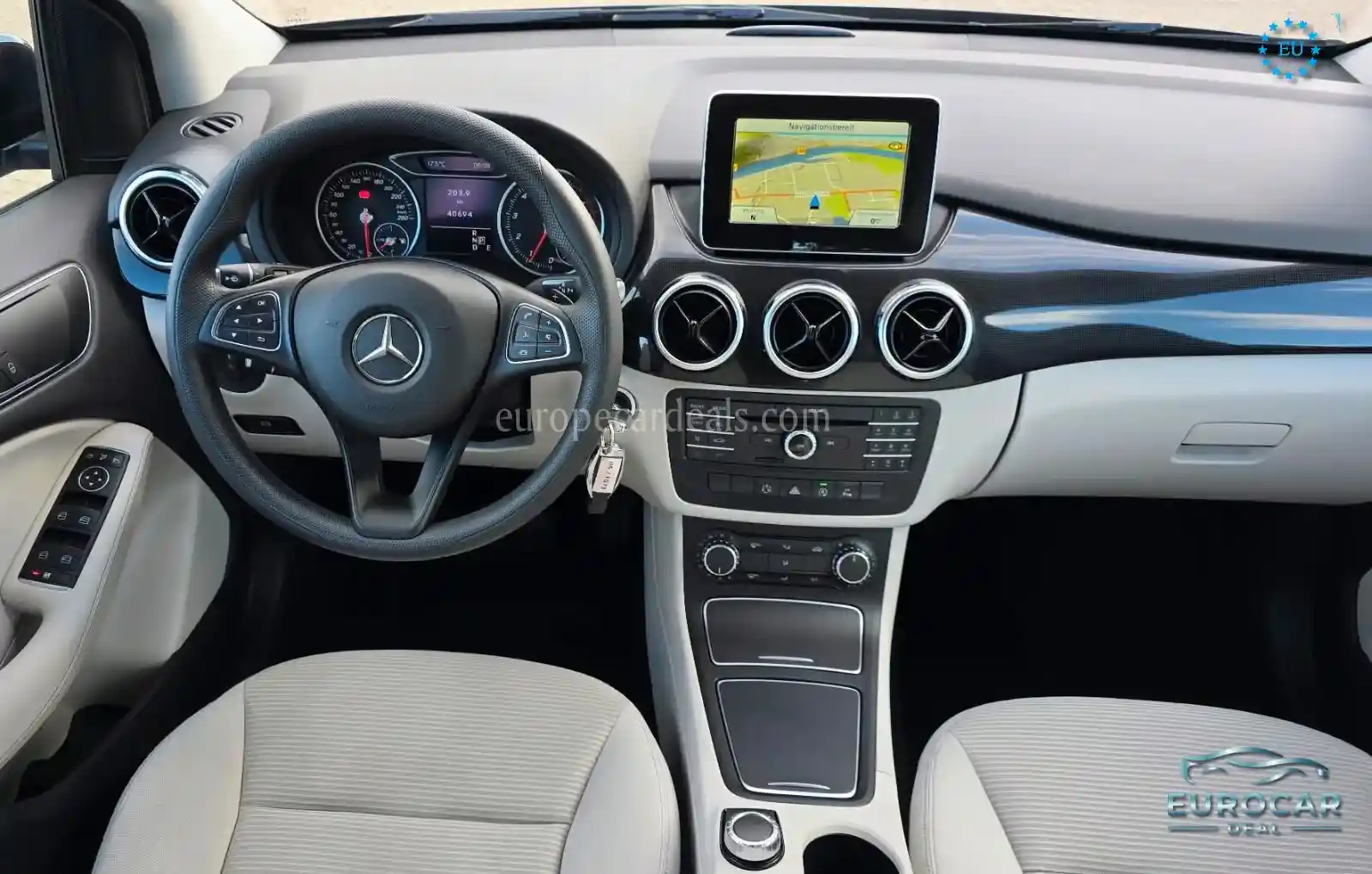 Mercedes-Benz B 180