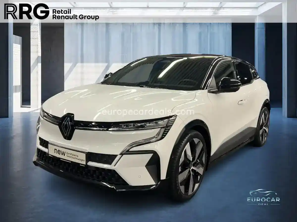 Renault Megane E-TECH