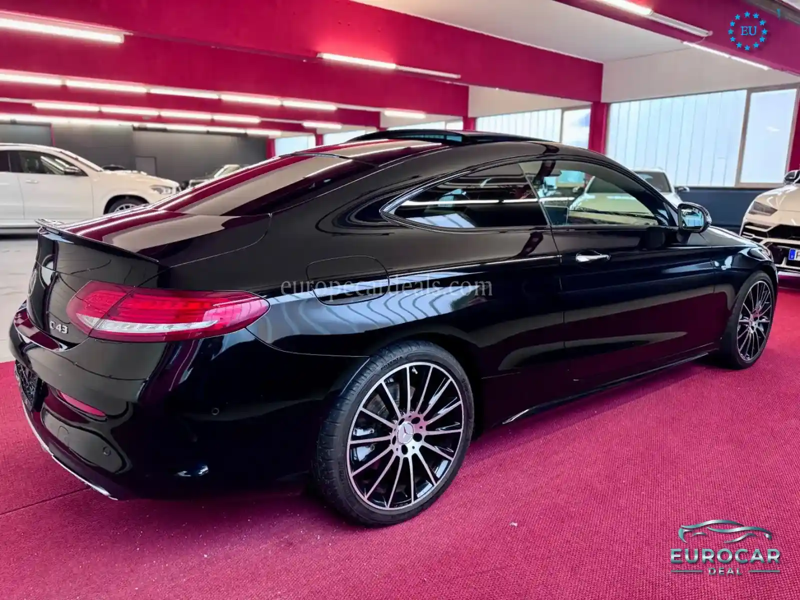 Mercedes-Benz C 43 AMG
