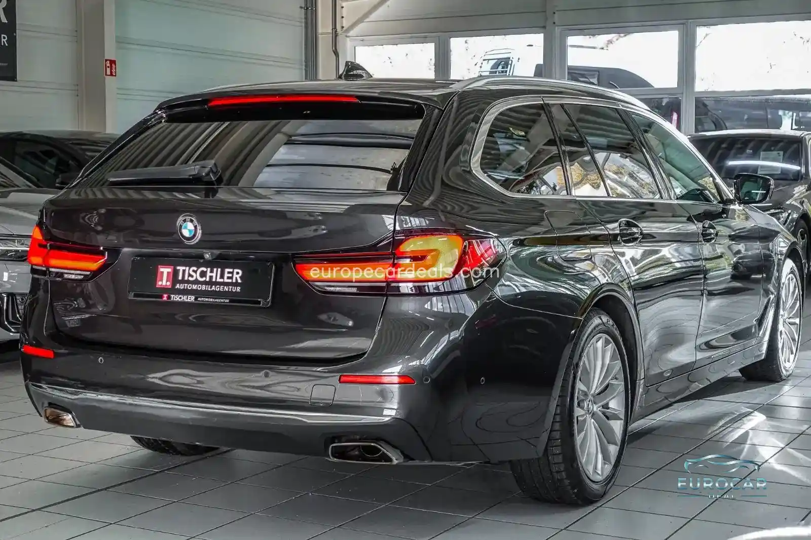 BMW 540