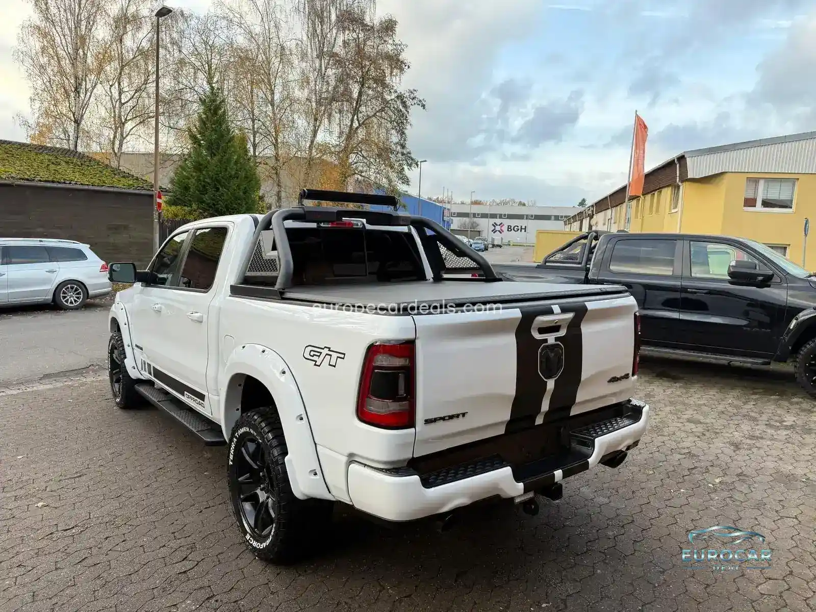 Dodge RAM