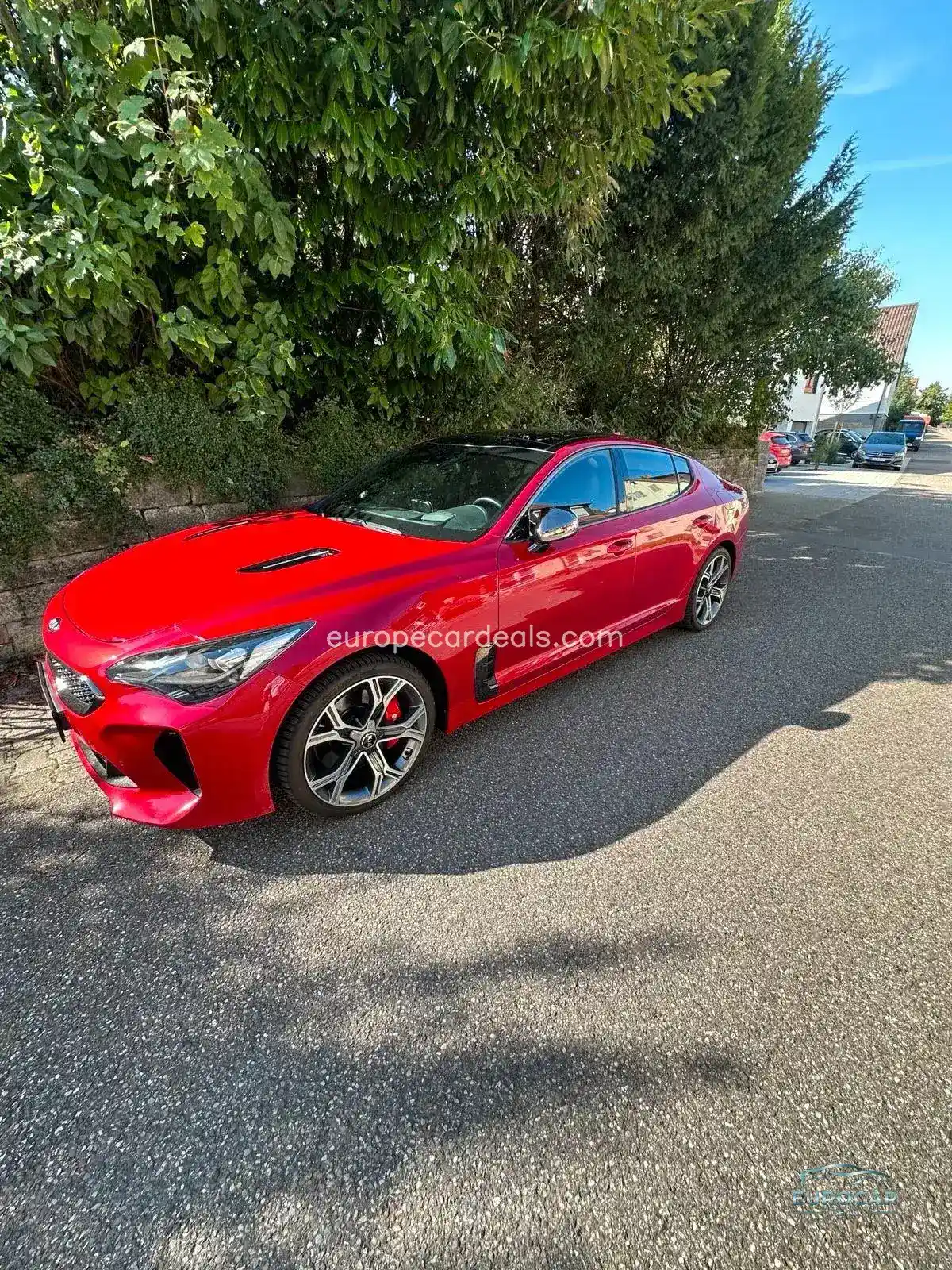 Kia Stinger