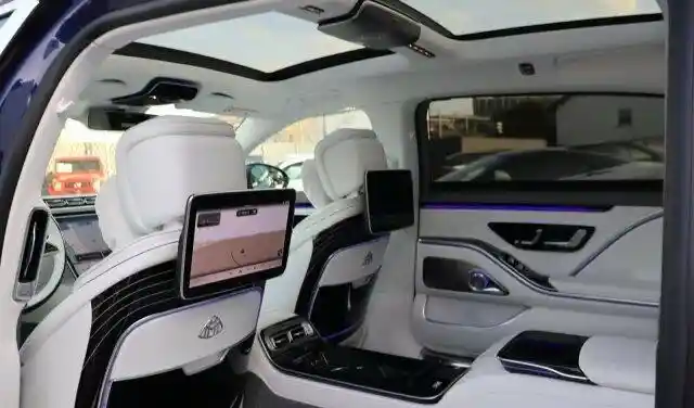 Mercedes-Benz S 680