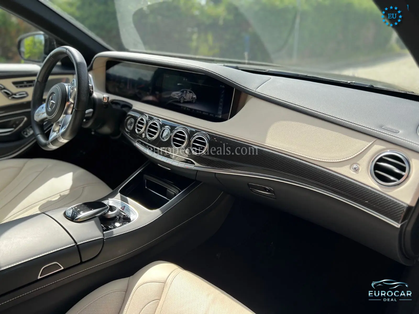 Mercedes-Benz S 450