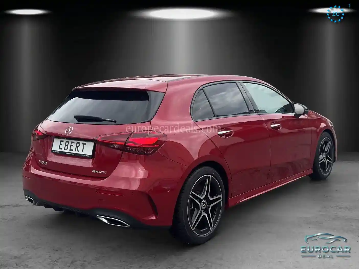Mercedes-Benz A 250