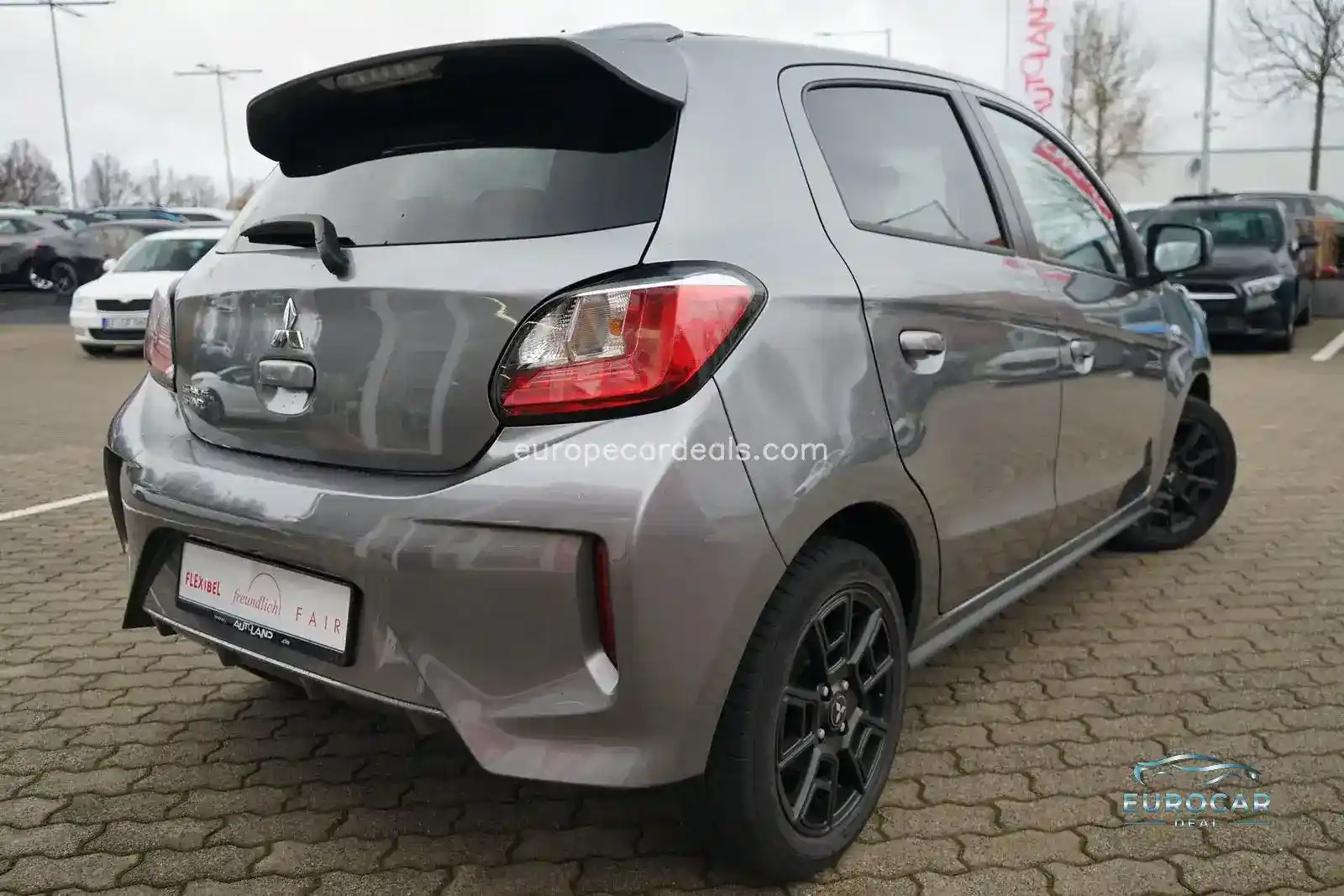 Mitsubishi Space Star