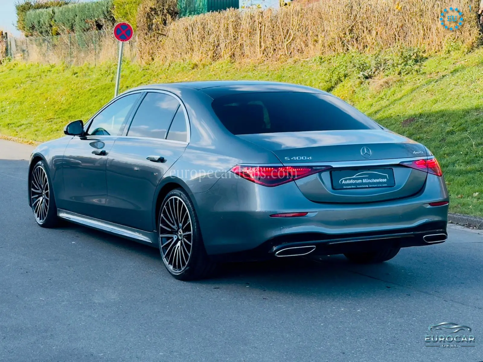 Mercedes-Benz S 400