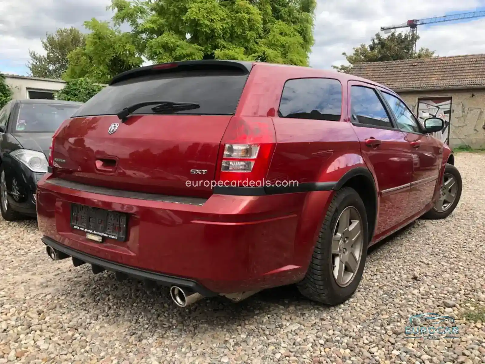 Dodge Magnum