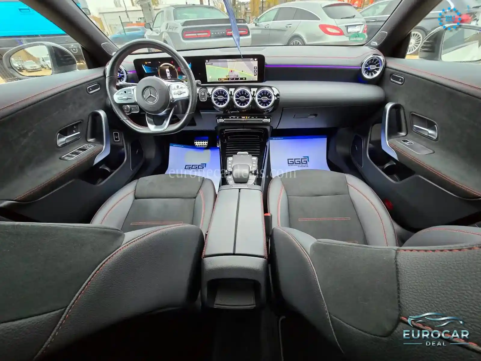 Mercedes-Benz CLA 35 AMG