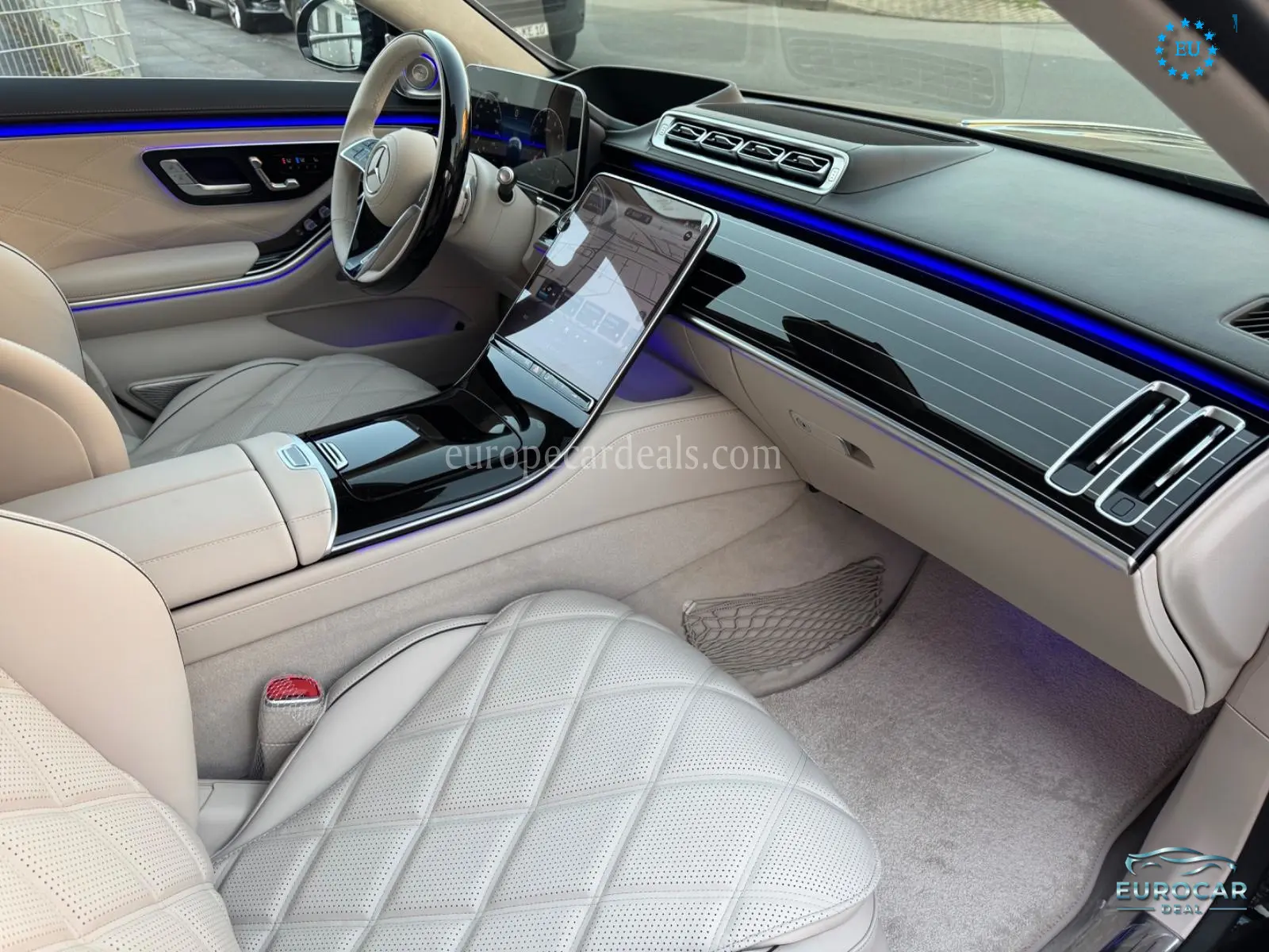 Mercedes-Benz S 580