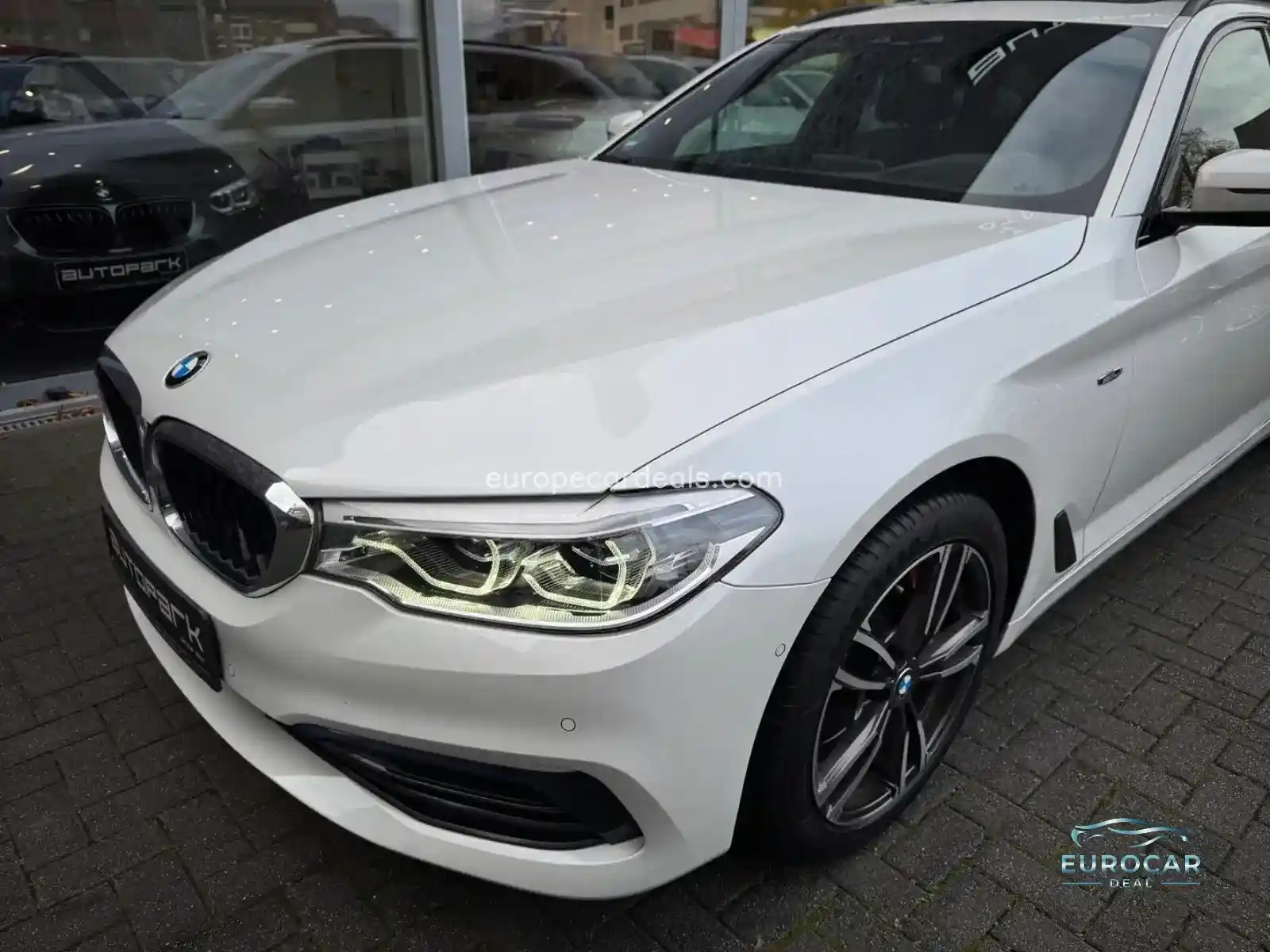 BMW 540