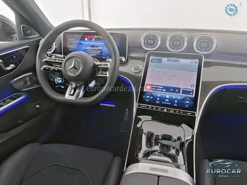 Mercedes-Benz C 43 AMG