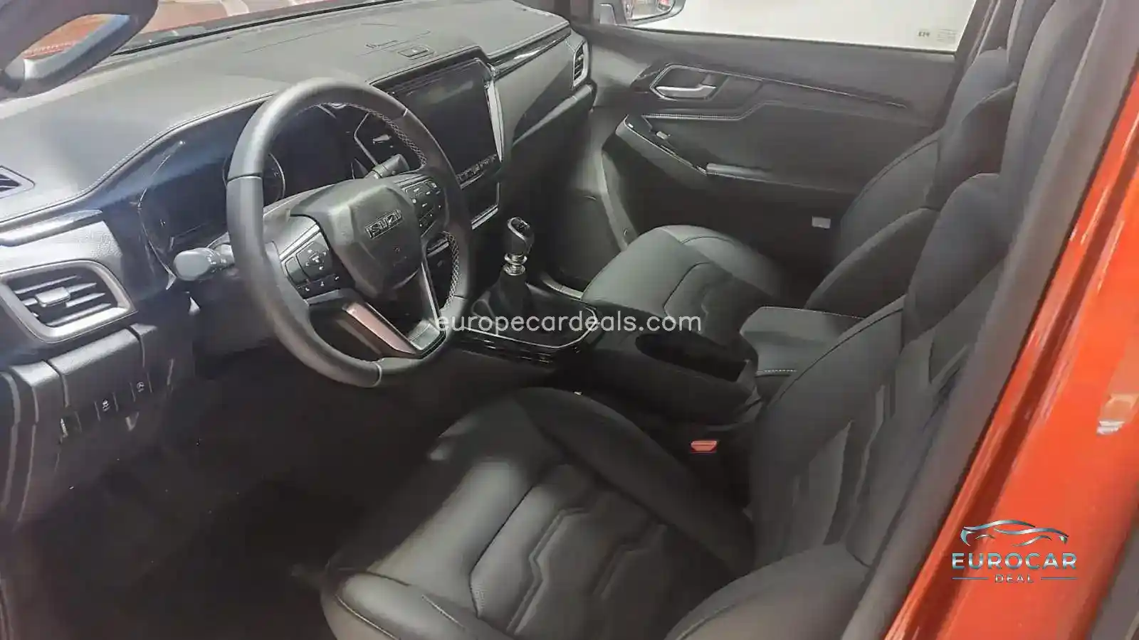 Double Cab 4WD V-CROSS