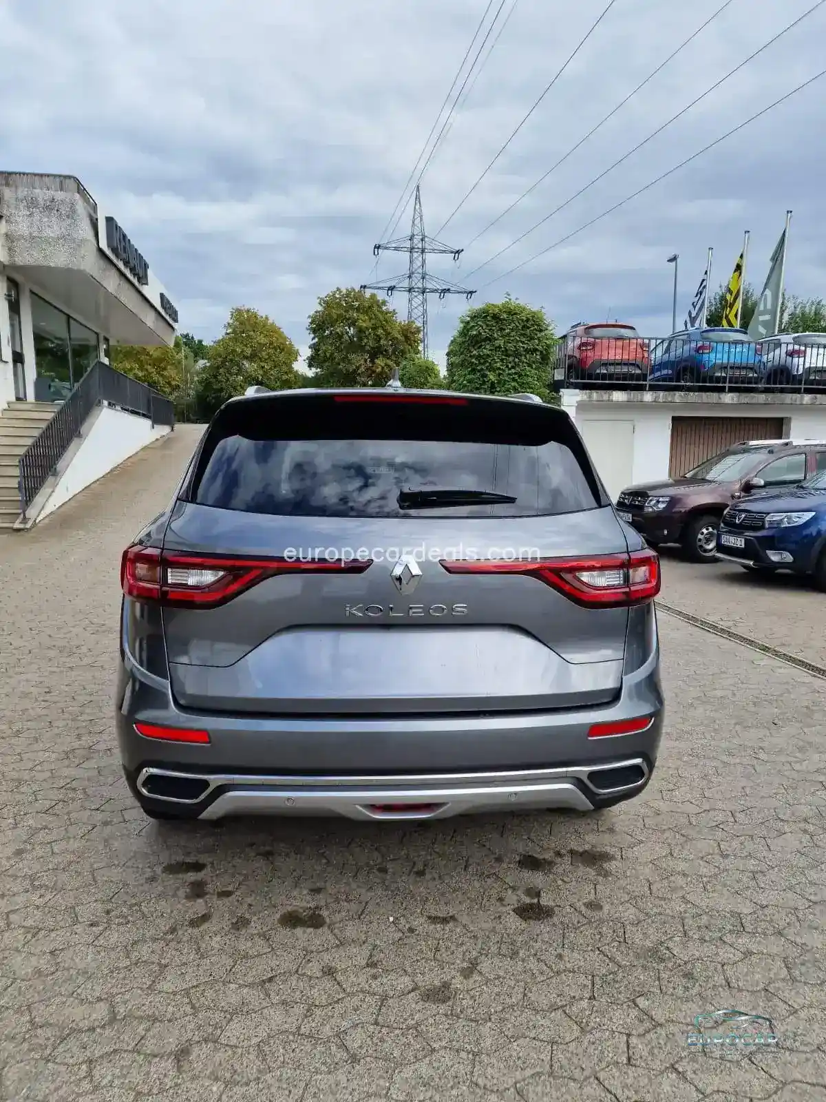 Renault Koleos