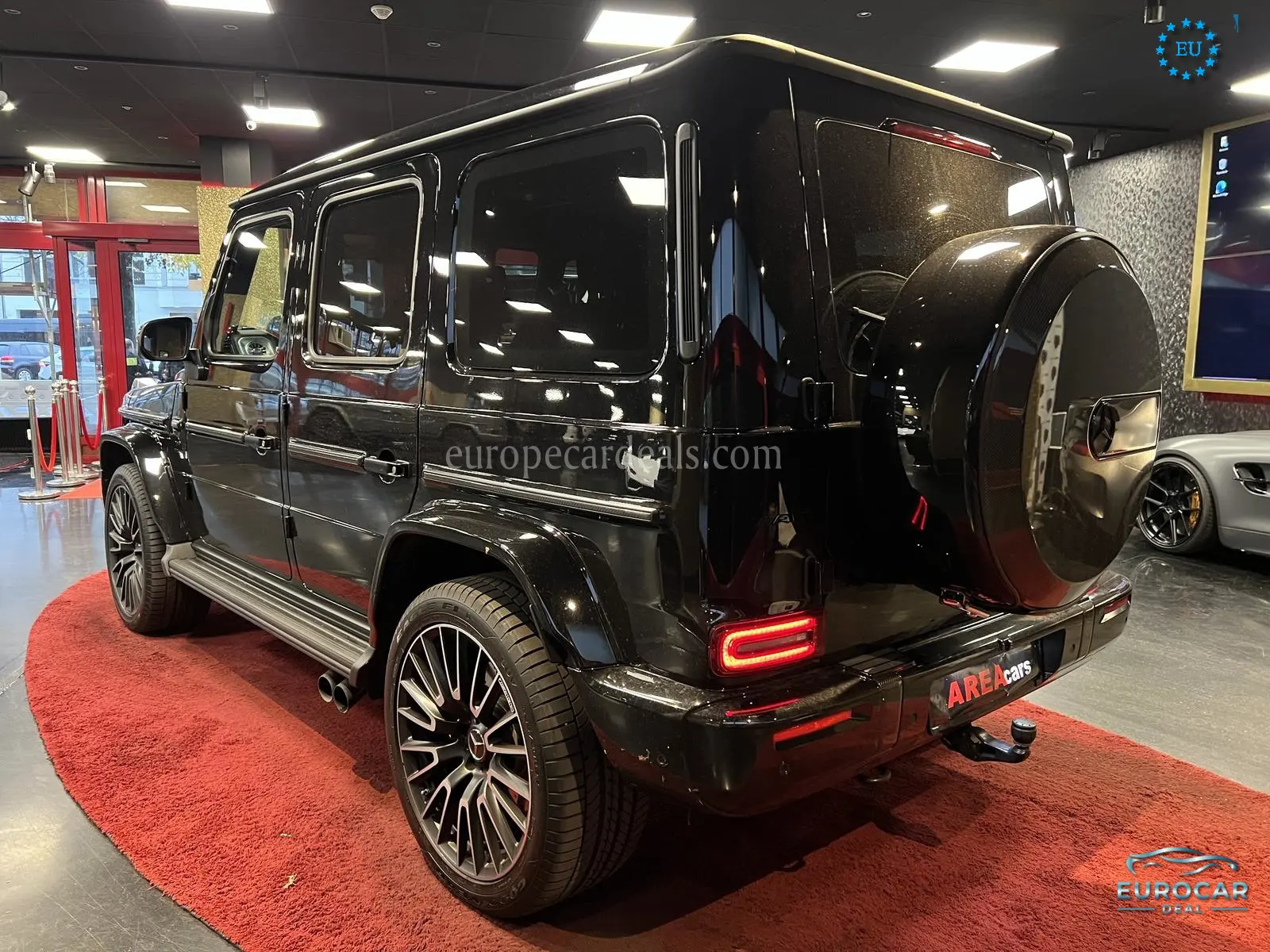Mercedes-Benz G 63 AMG