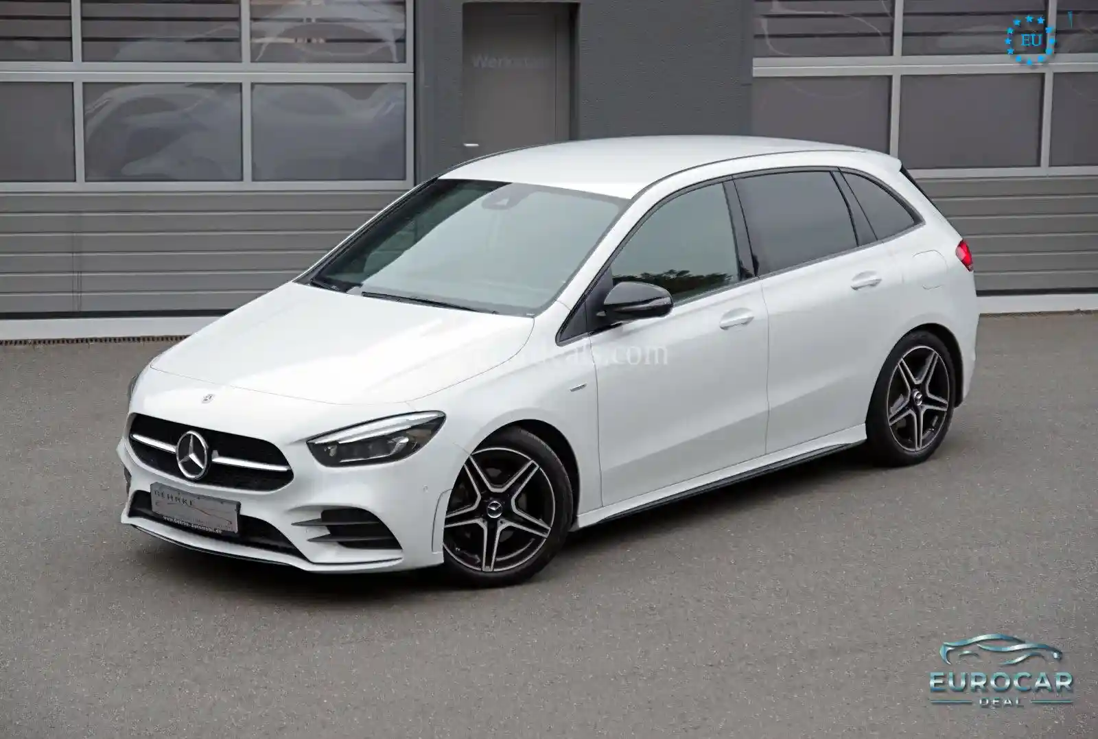 Mercedes-Benz B 200