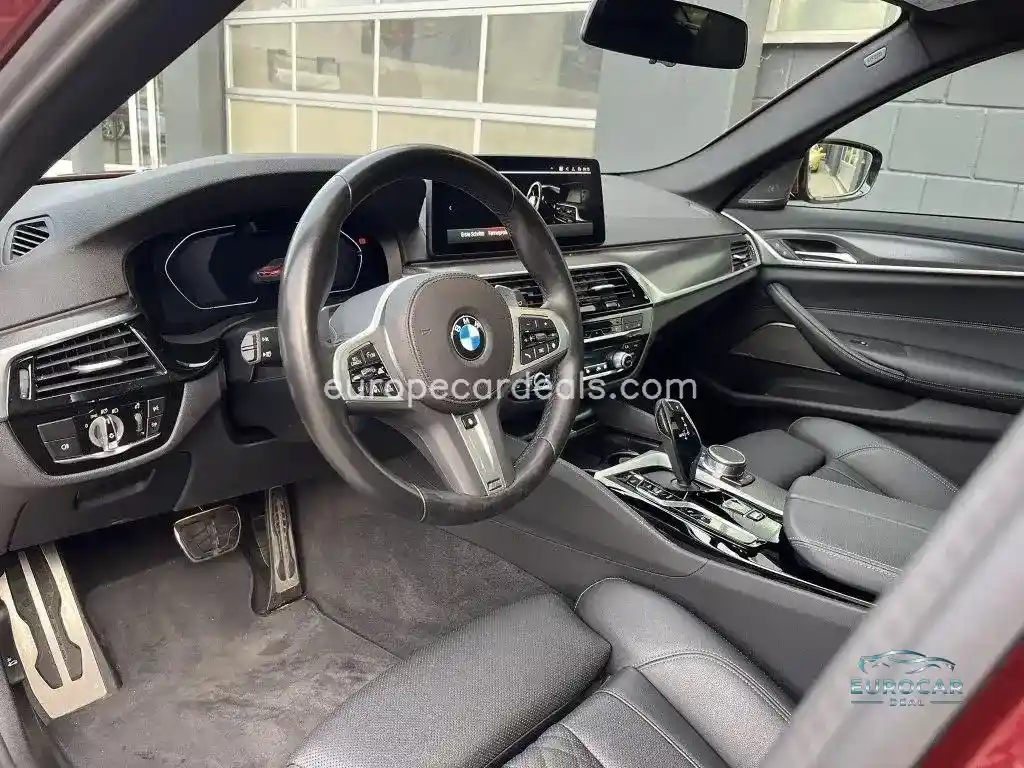 BMW 530