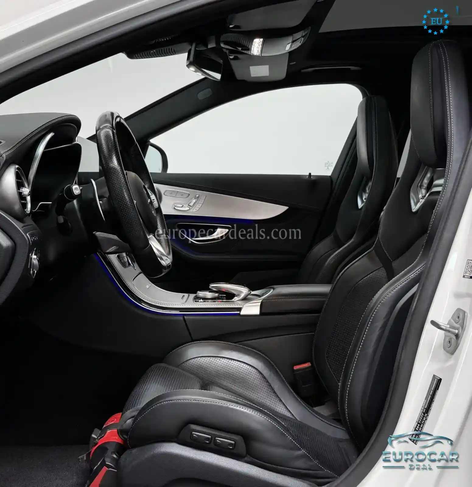 Mercedes-Benz C 63 AMG