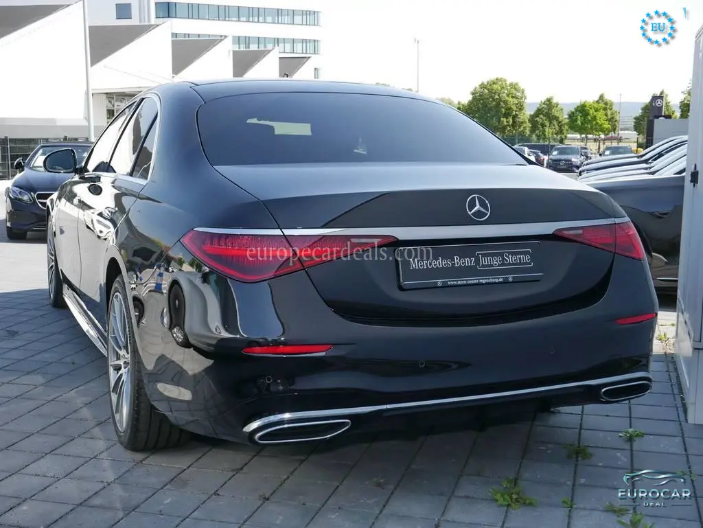 Mercedes-Benz S 400