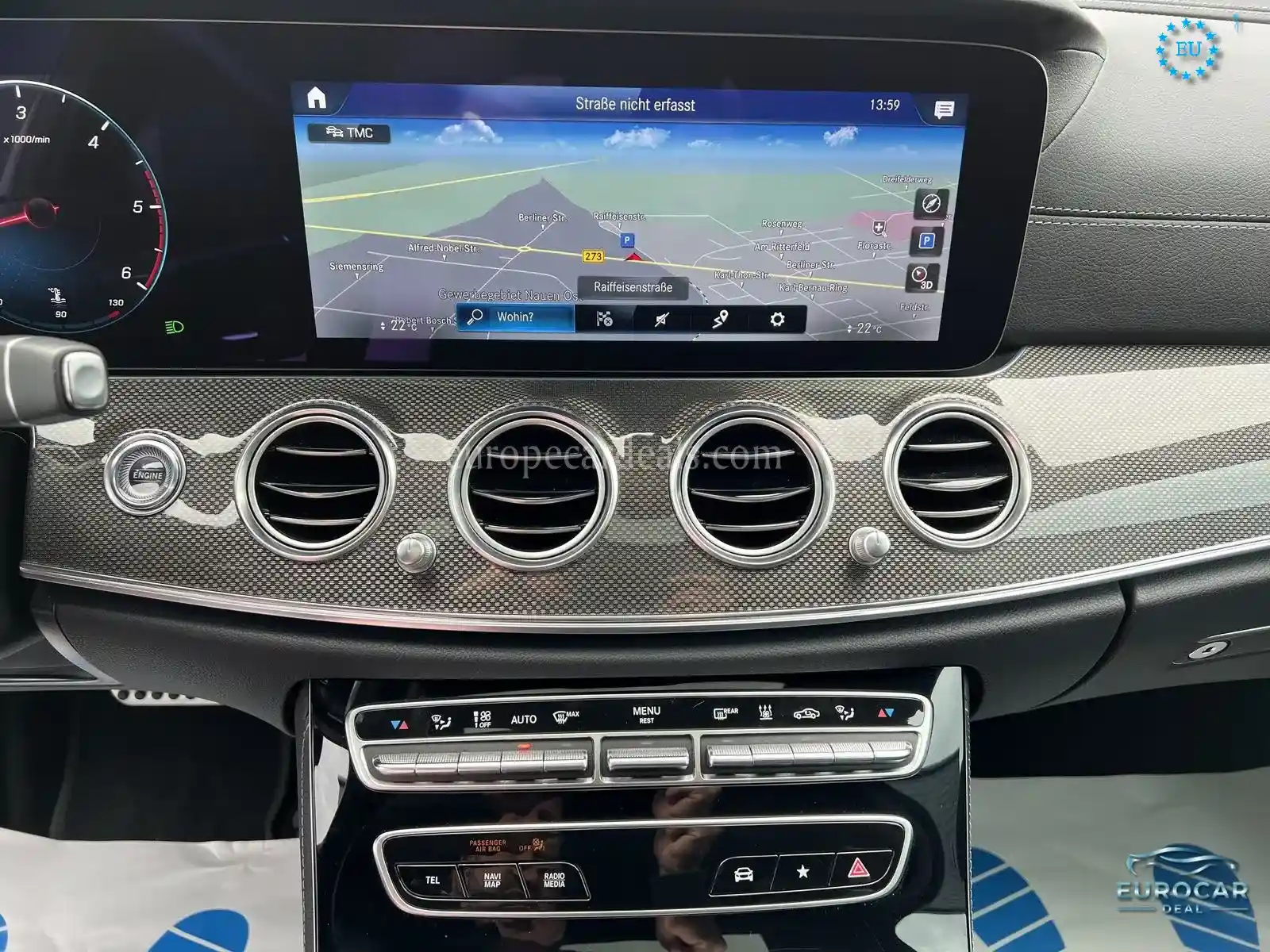 Mercedes-Benz E 400