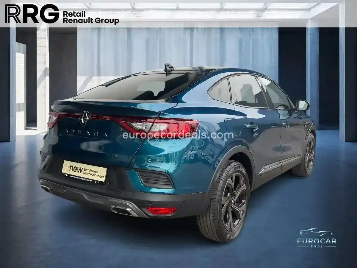 Renault Arkana