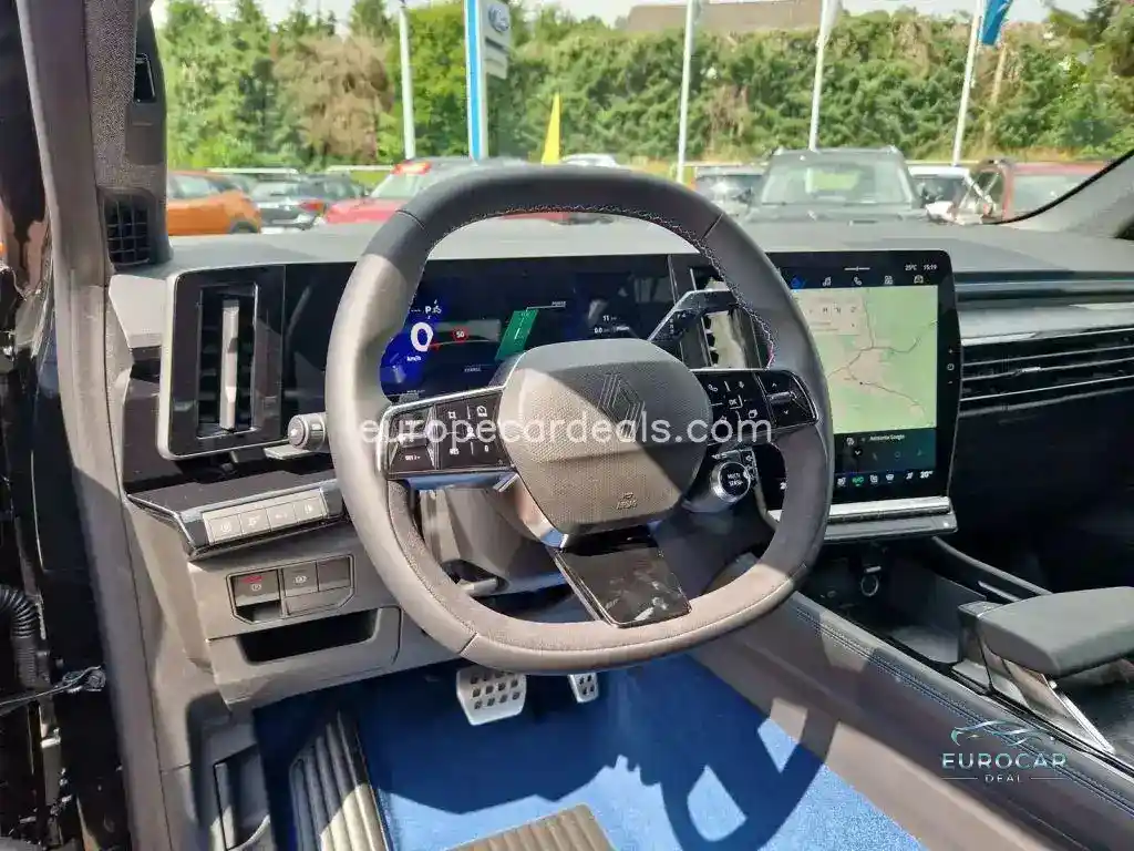 Renault Rafale