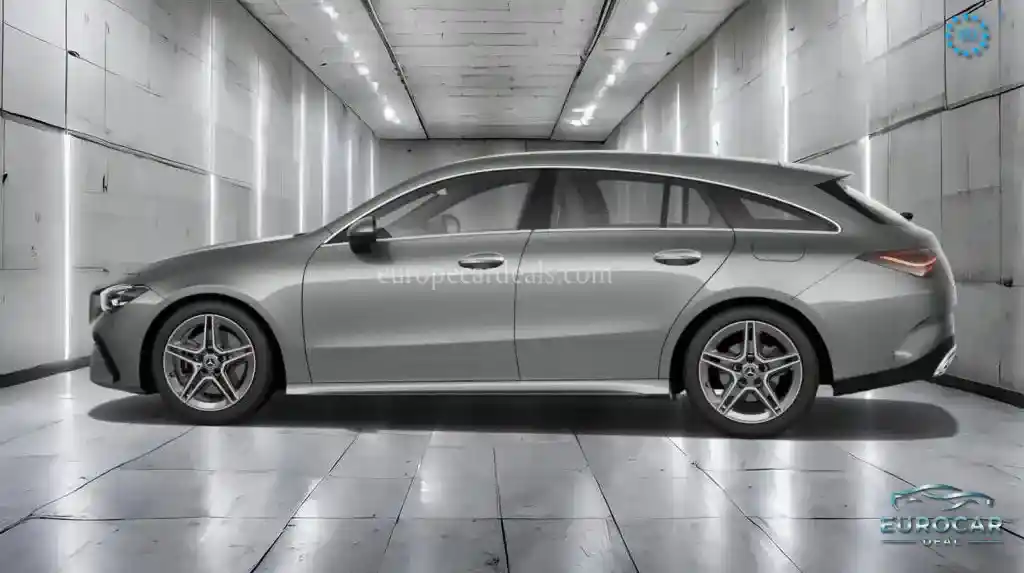 Mercedes-Benz CLA 220 Shooting Brake