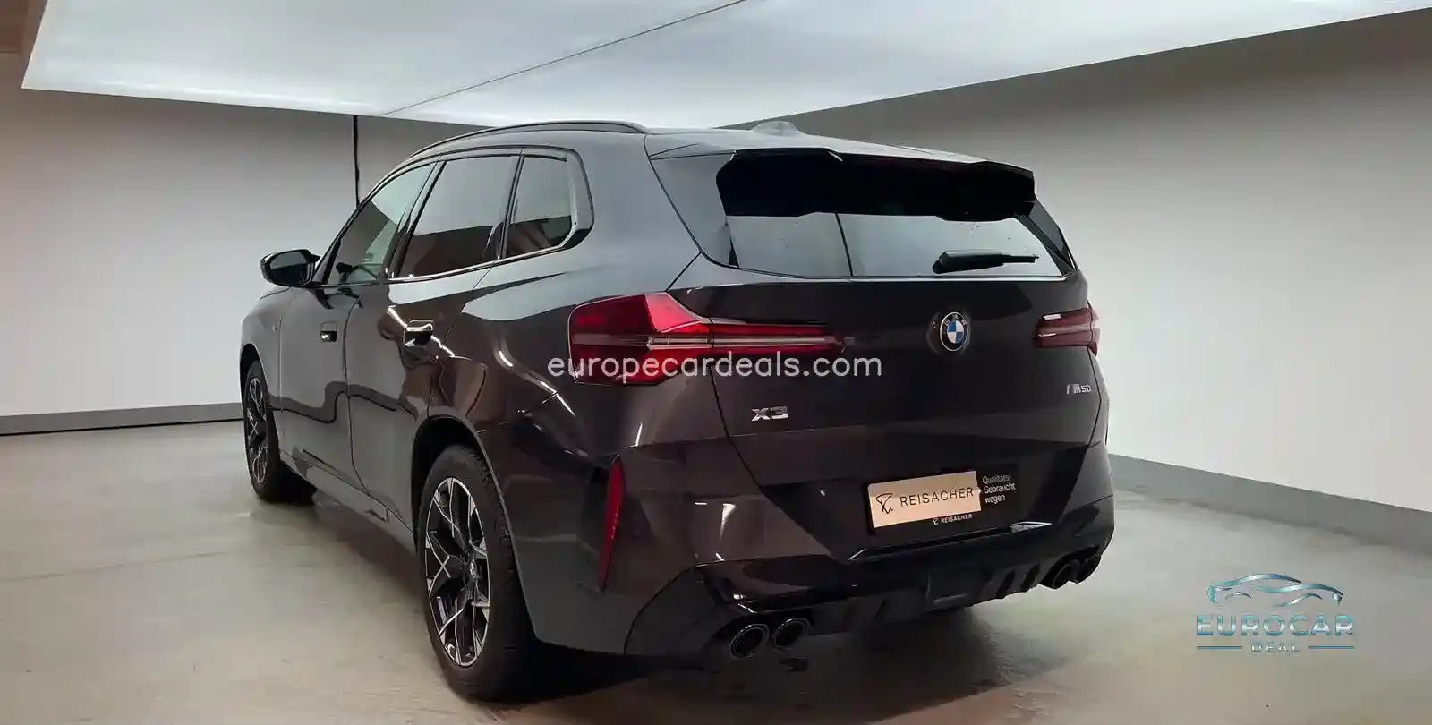 BMW X3 M50