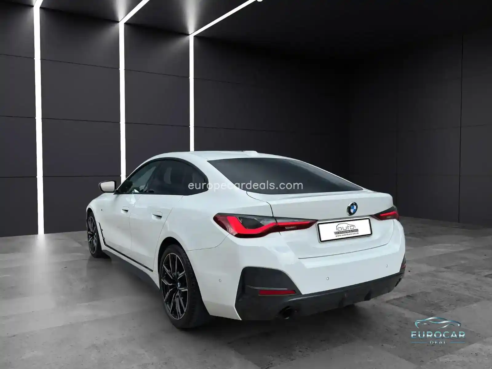 BMW 420 Gran Coupé