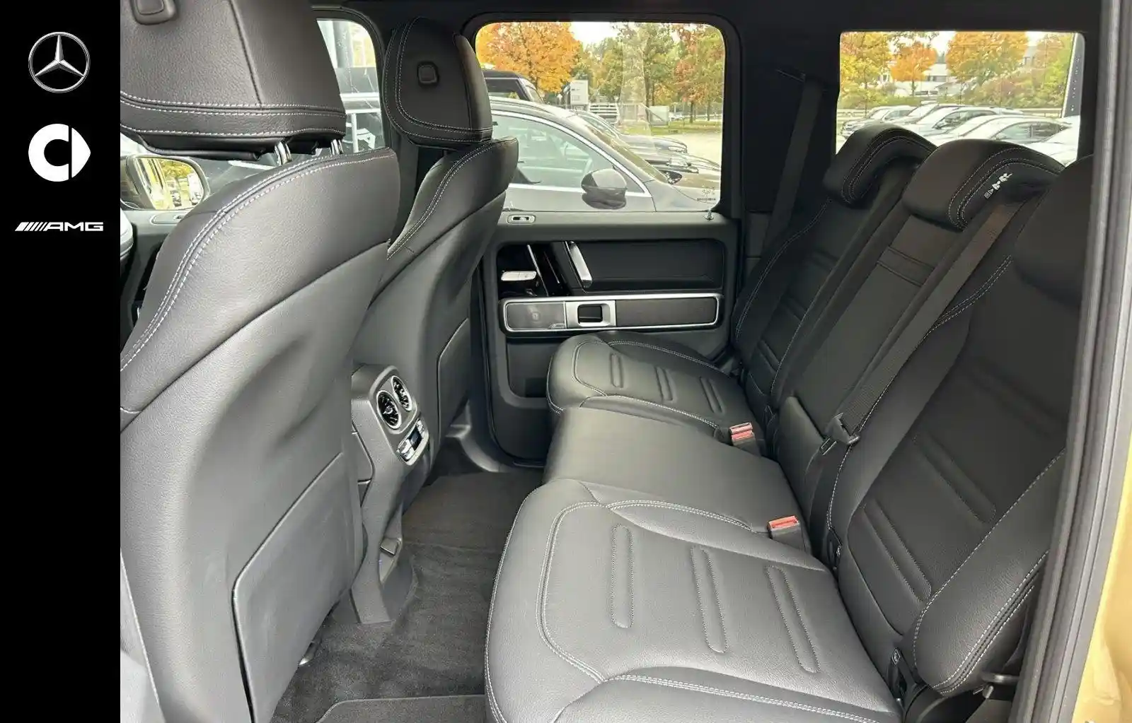 Mercedes-Benz G 450