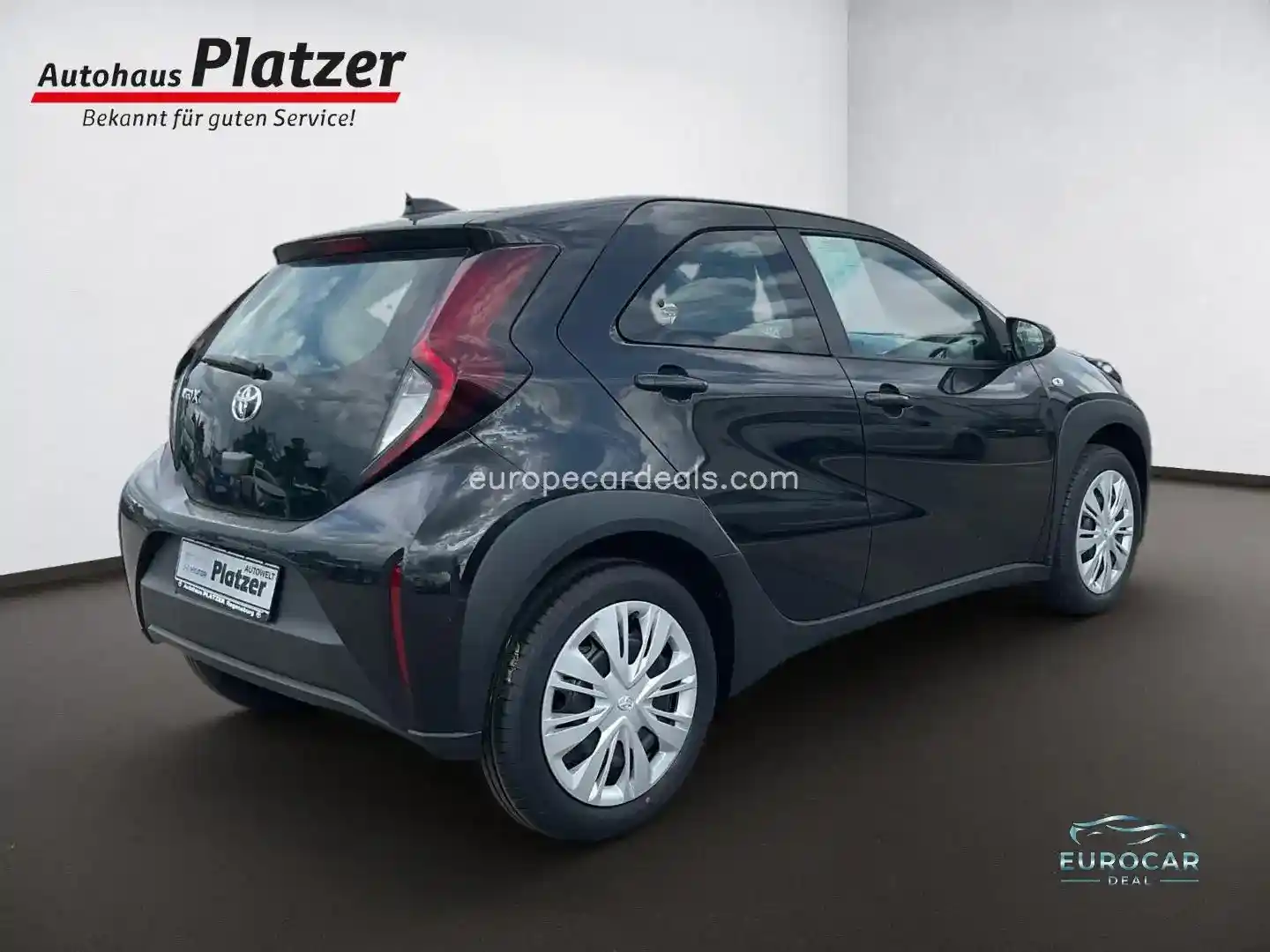 Toyota Aygo (X)