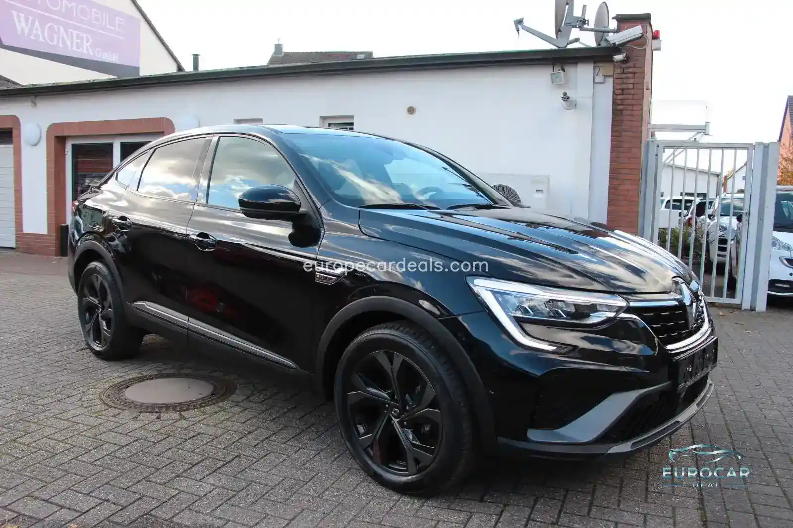 Renault Arkana