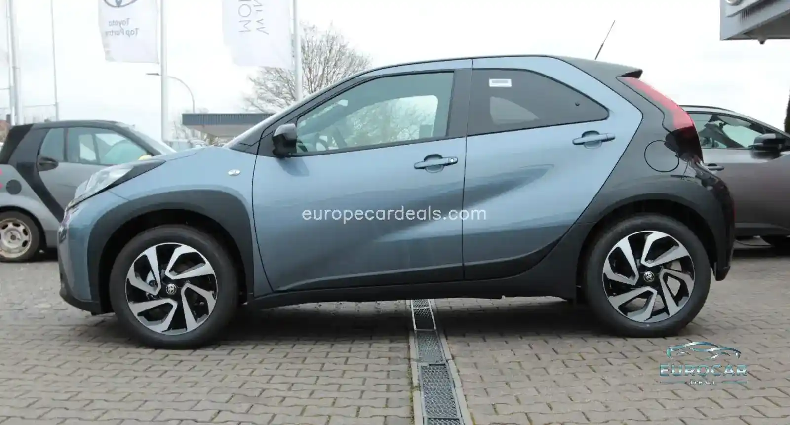 Toyota Aygo (X)