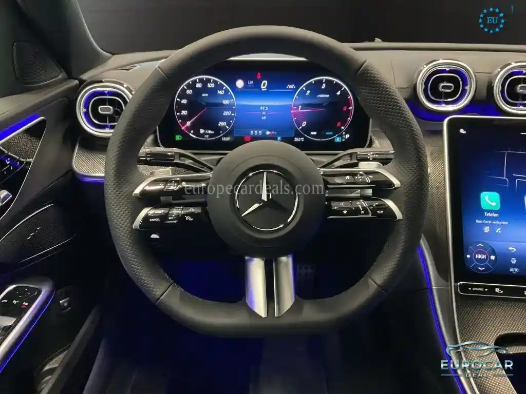 Mercedes-Benz C 220