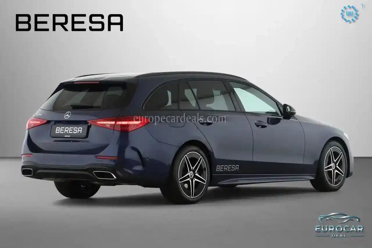 Mercedes-Benz C 220